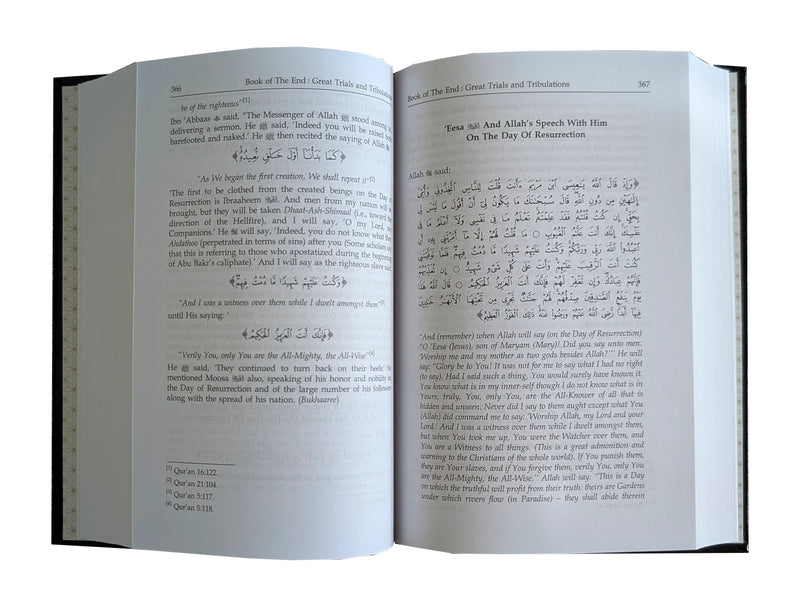 Book of the End (English)