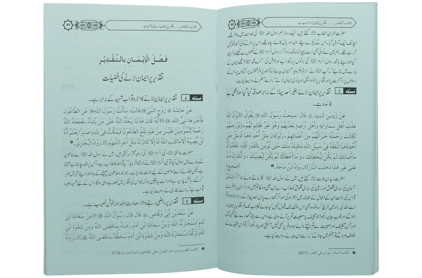 Taqdeer Kay Masail