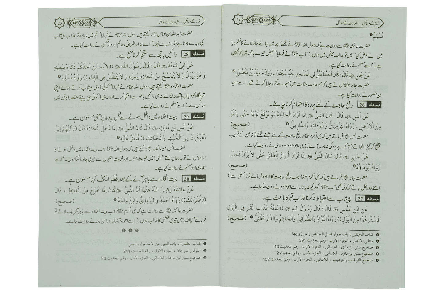 Namaz Kay Masail