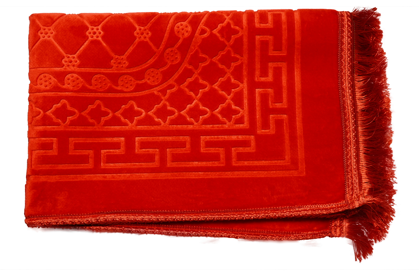 Prayer Mat - Fancy (design & color may vary)