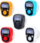 Digital Tasbeeh with led light (Finger Counter) Colors Available