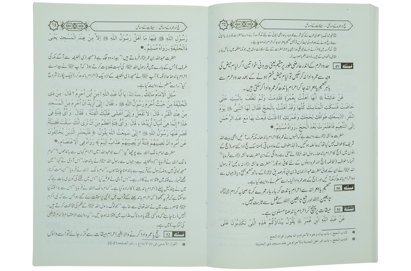 Hajj aur Umrah Kay Masail