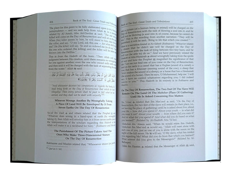 Book of the End (English)