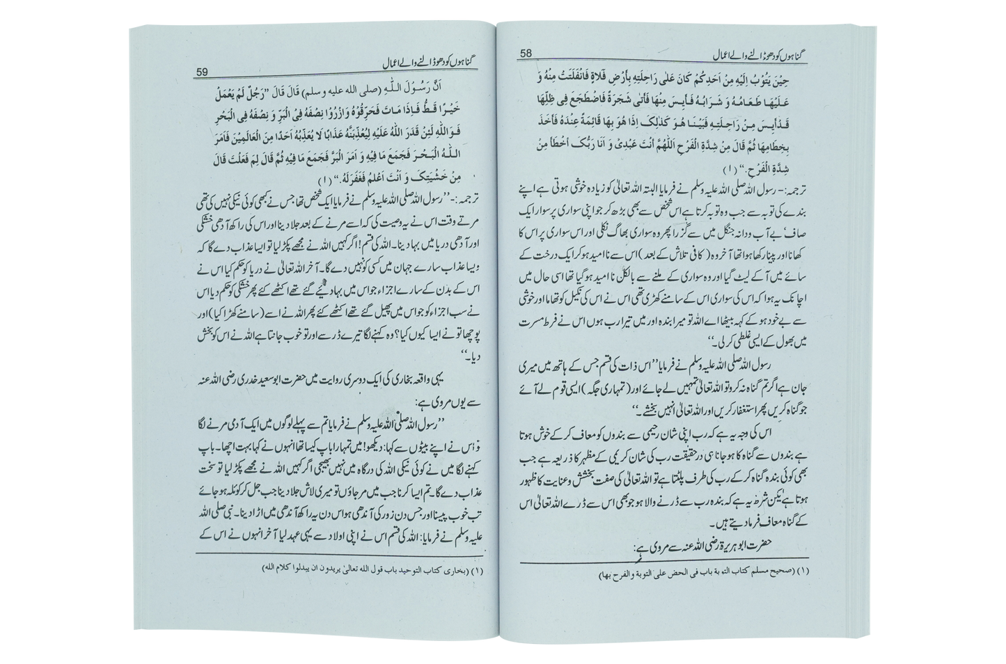 Gunahon ko Dho Dalny Waly Amal