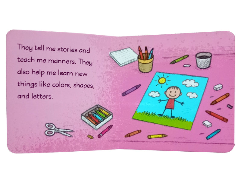 Guide to Social Manners 5. Vol set (Box)