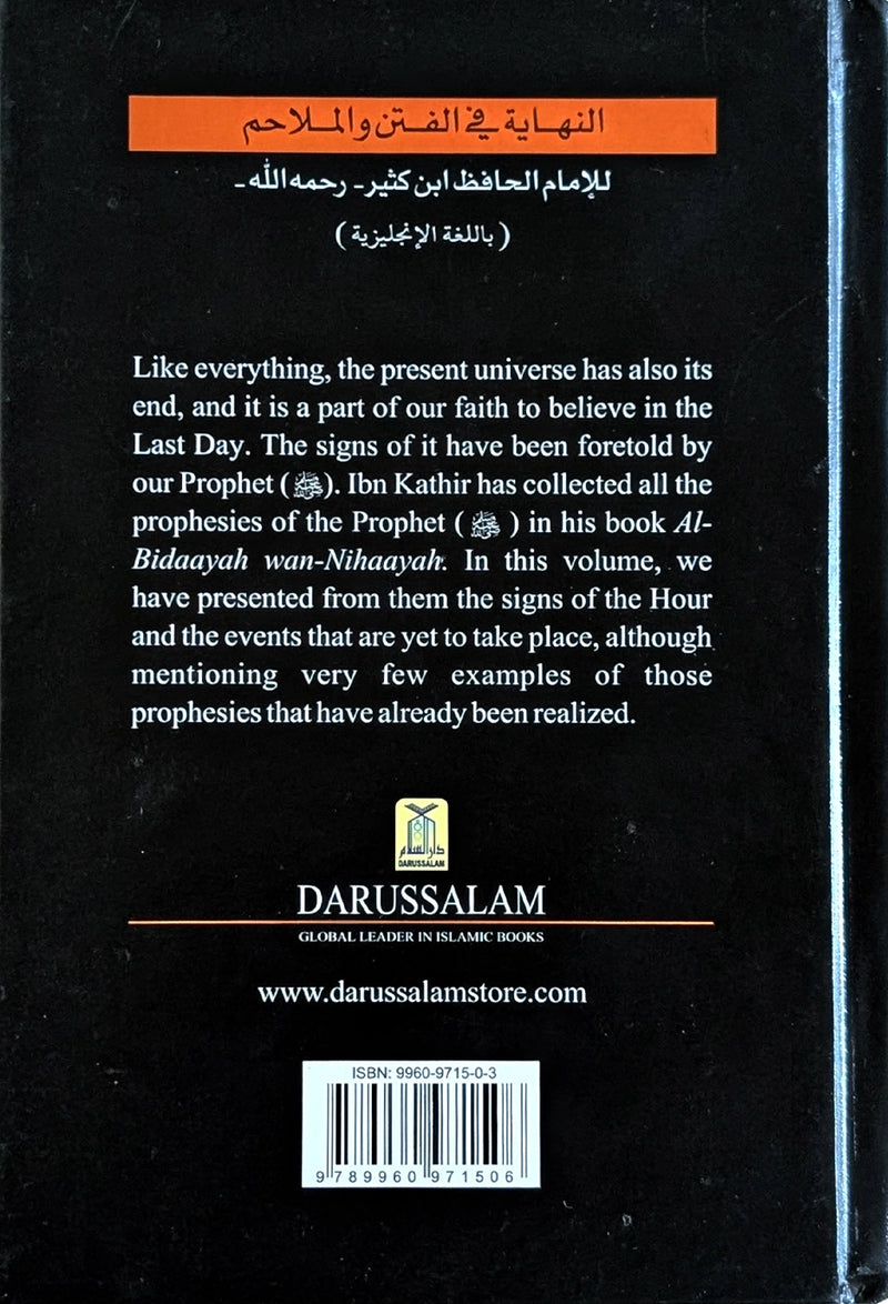 Book of the End (English)