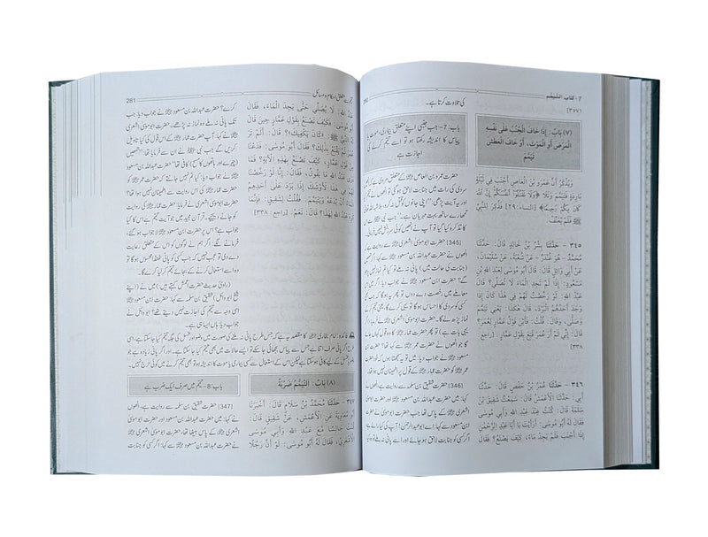 Sahih Al-Bukhari (6 Vol. Set)