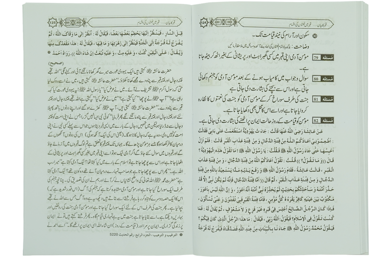 Qabar Ka Bayan