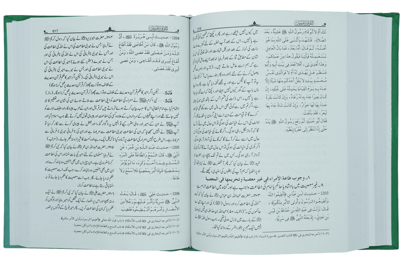 Al-Lulu Wal-Marjan- Alaa