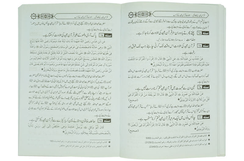 Fazail e Quran Majeed