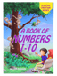A Book of number 1-10 (4 Colors)