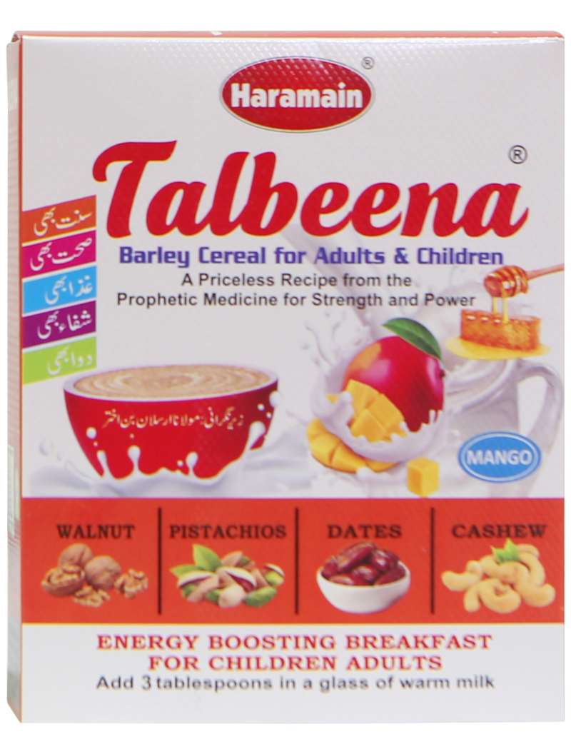 Talbeena - Mango