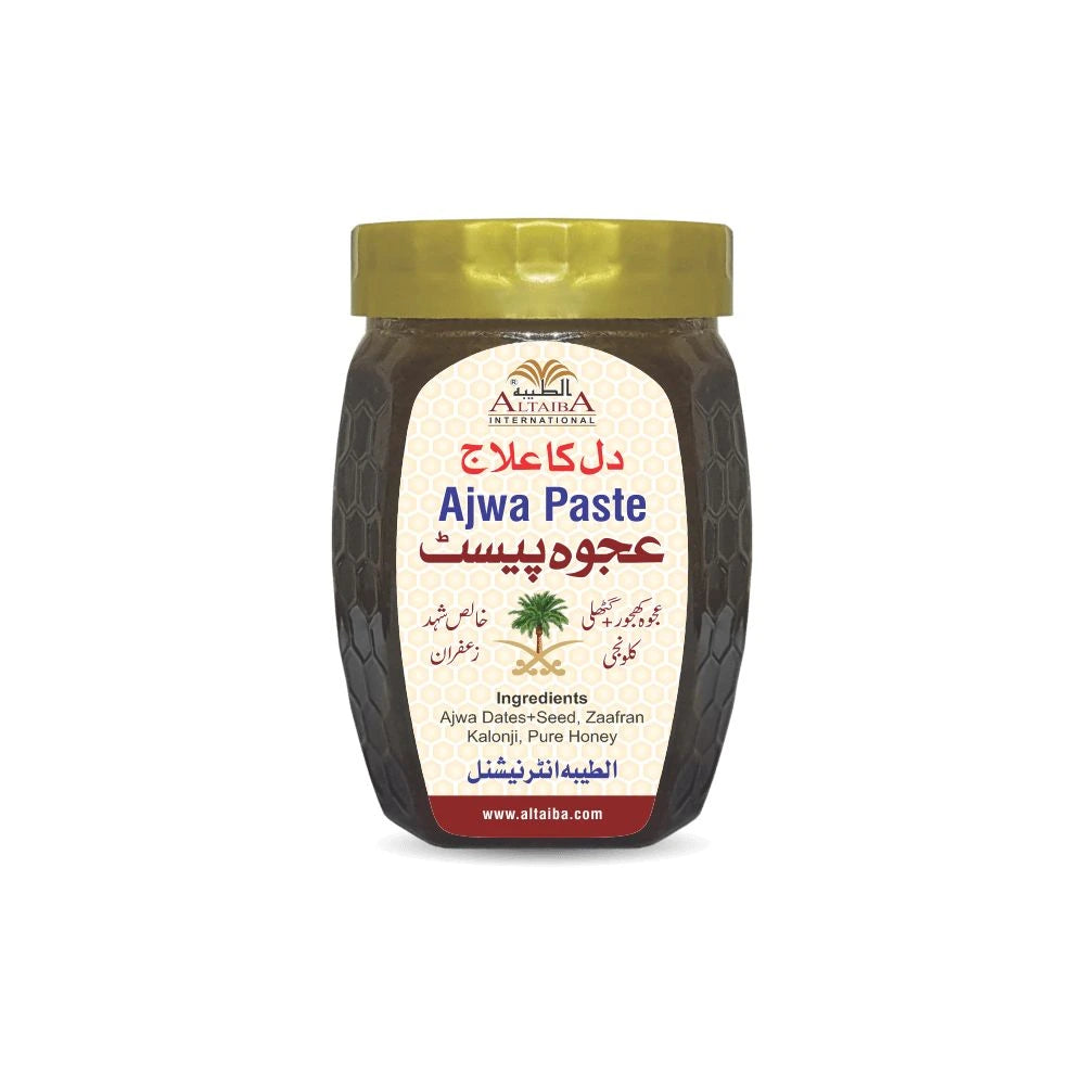 Ajwah Paste with Kalwanji & Zaafran (250g)