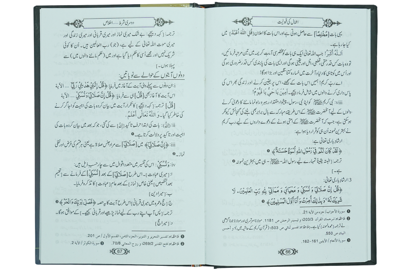 Amal ki Qabooliyat