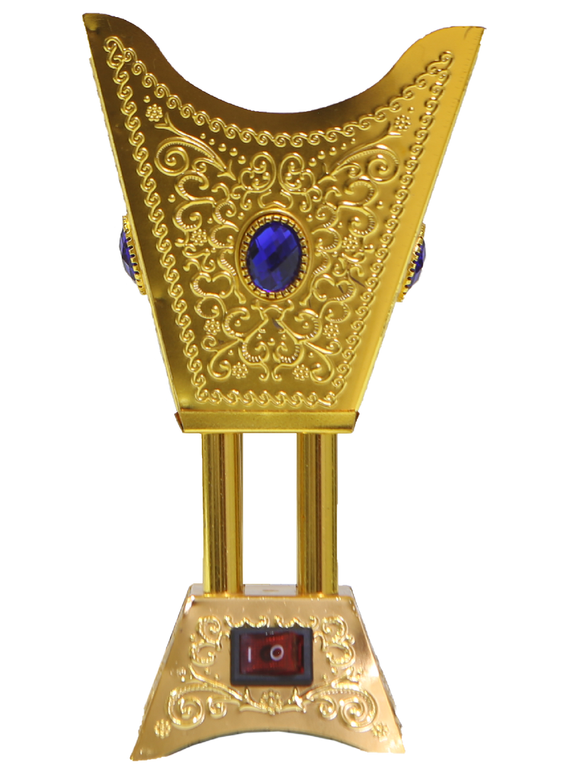 Intense Electric Burner (Bakhoor) Golden