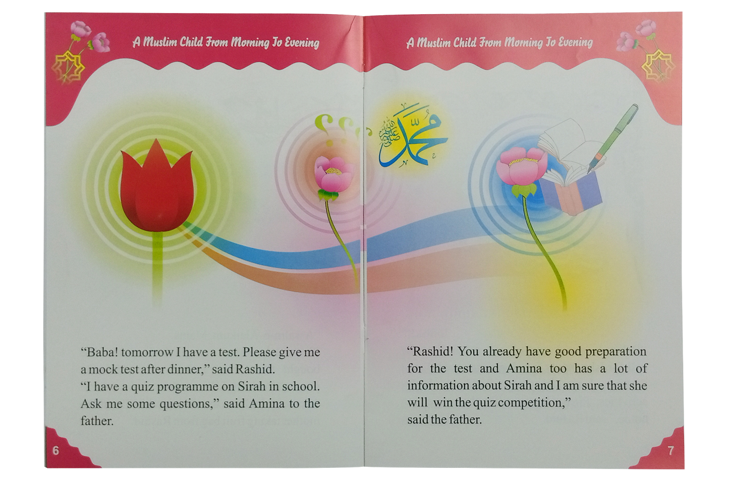 From Maghrib to Isha