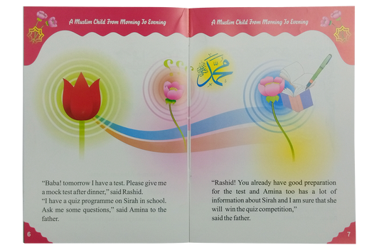 From Maghrib to Isha