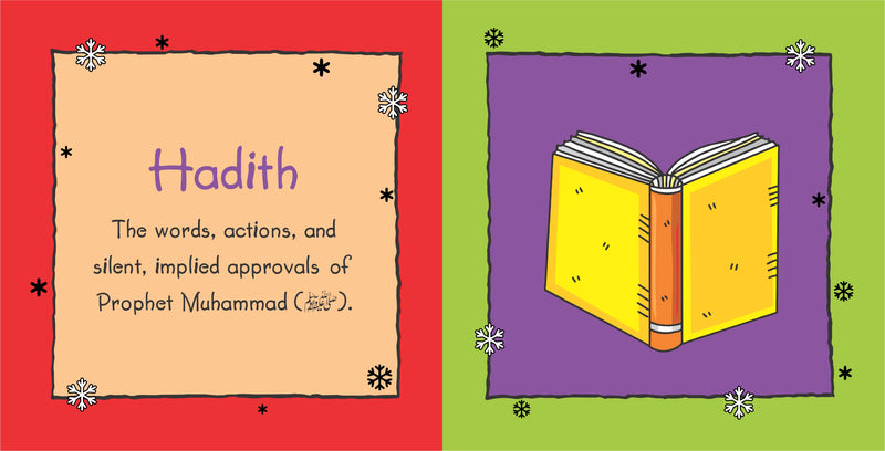 The Little Learner (My First Book of Islamic Knowledge)