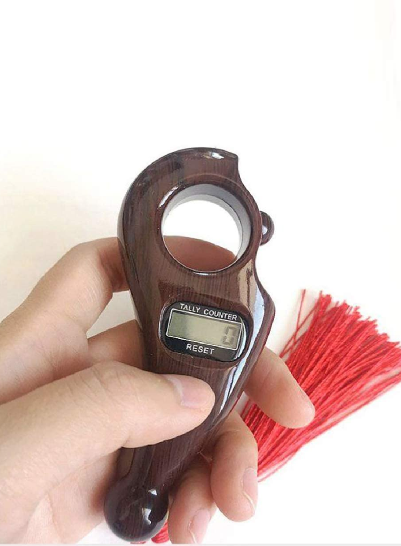 Finger Counter (1Pc)-Islamic Tasbeeh
