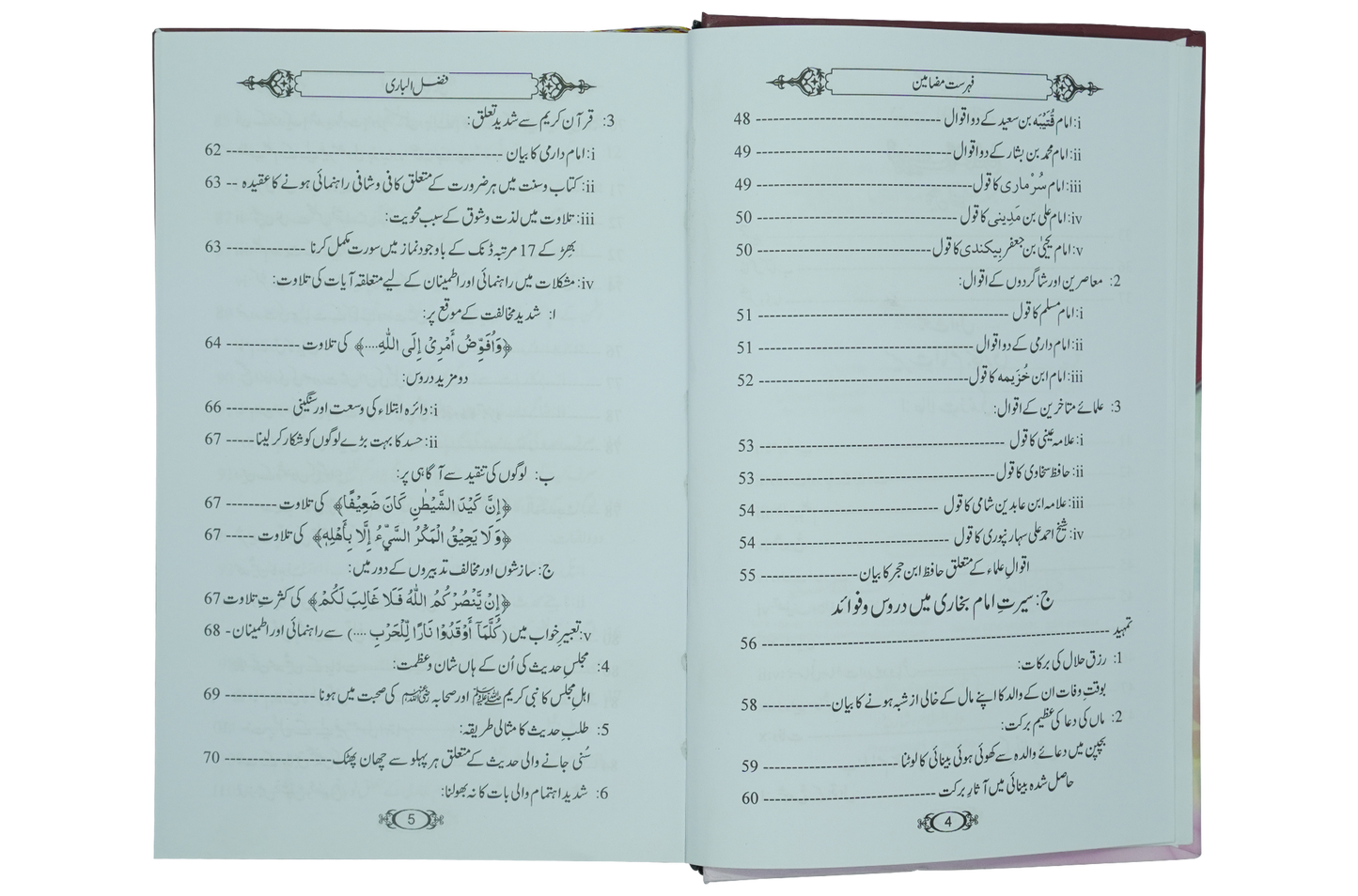 Fazl ul Baari