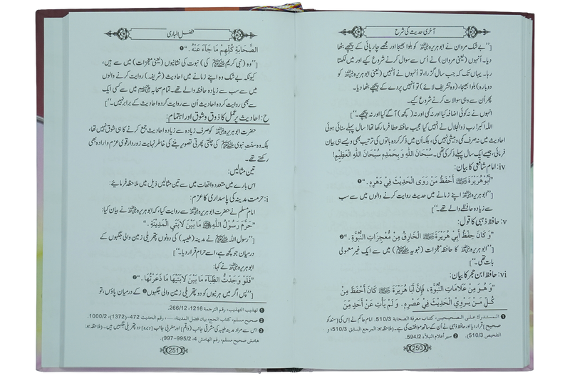 Fazl ul Baari