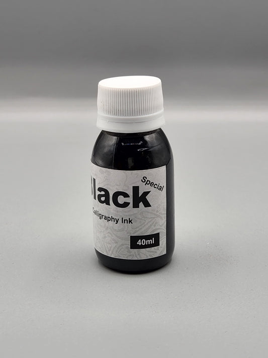 Special Black Calligraphy Ink