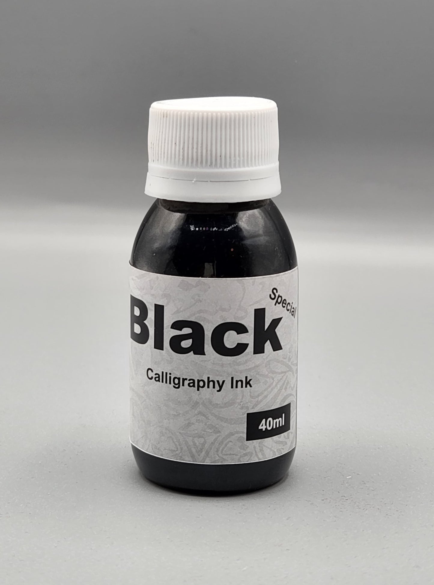 Special Black Calligraphy Ink