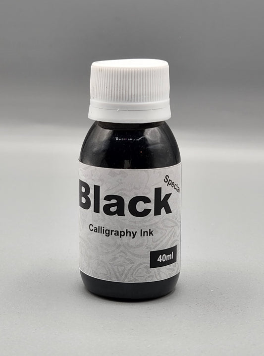Special Black Calligraphy Ink