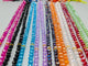 Crystal tasbeeh 100 Beads 8mm ( Colors Available )