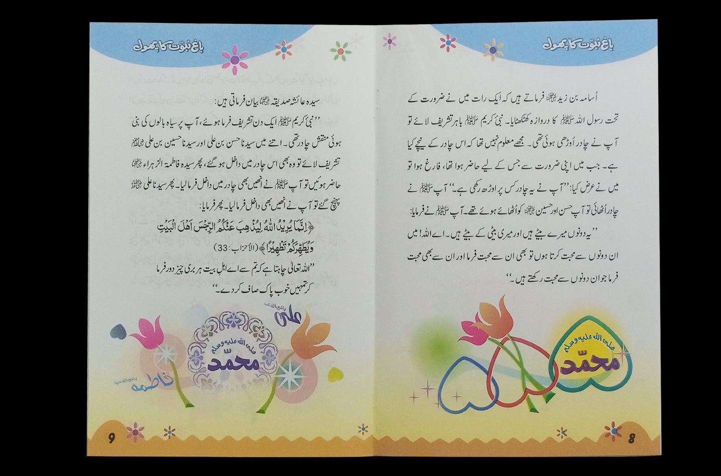Bagh e Nabuwat ka Phool (2)