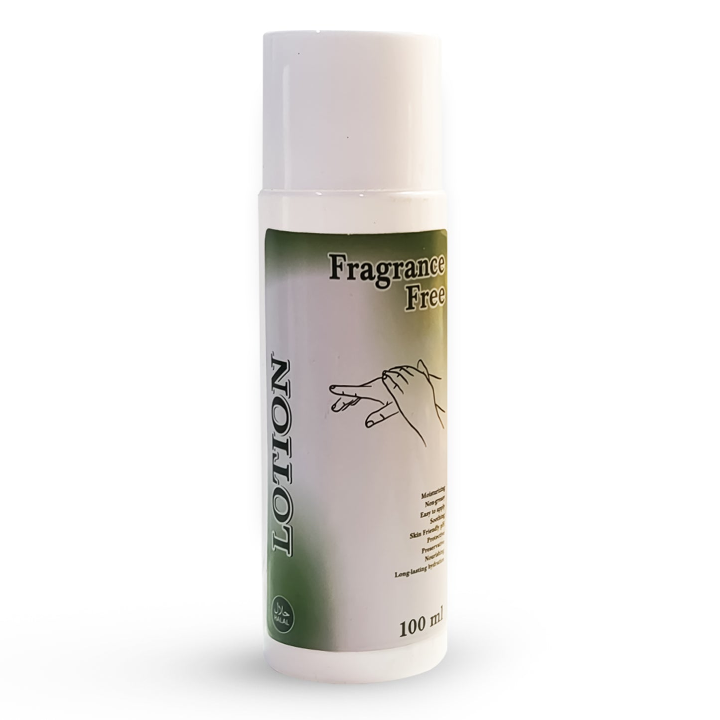 Fragrance Free Lotion ( For hajj o Umrah )