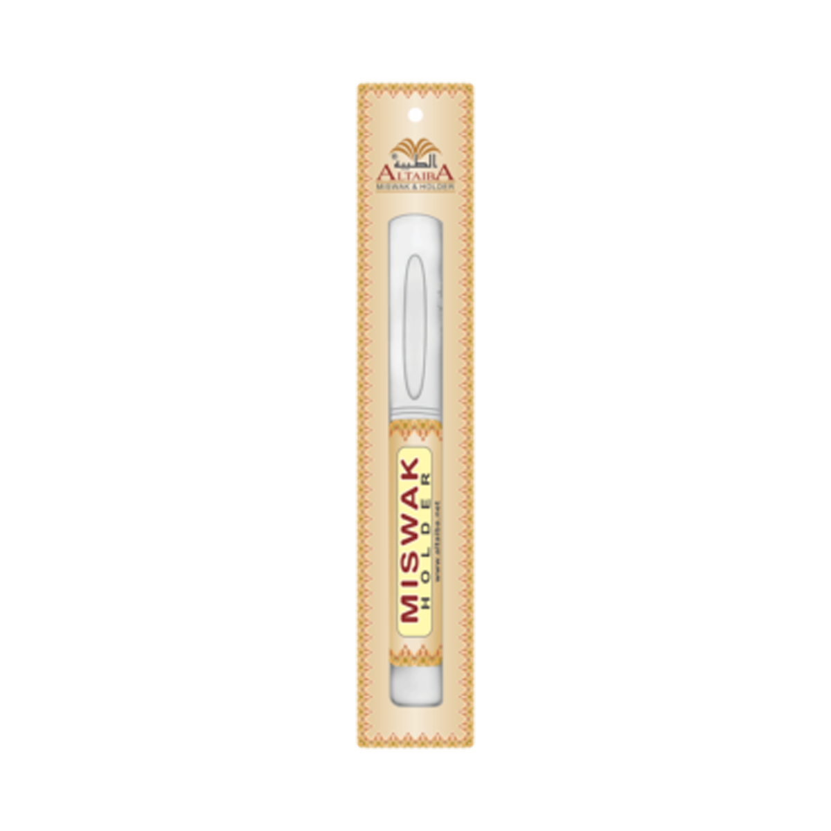 Miswak with Holder Large
