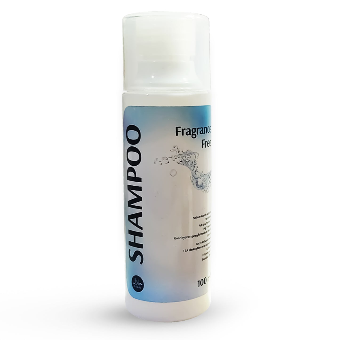 Fragrance Free Shampoo ( For hajj o Umrah )