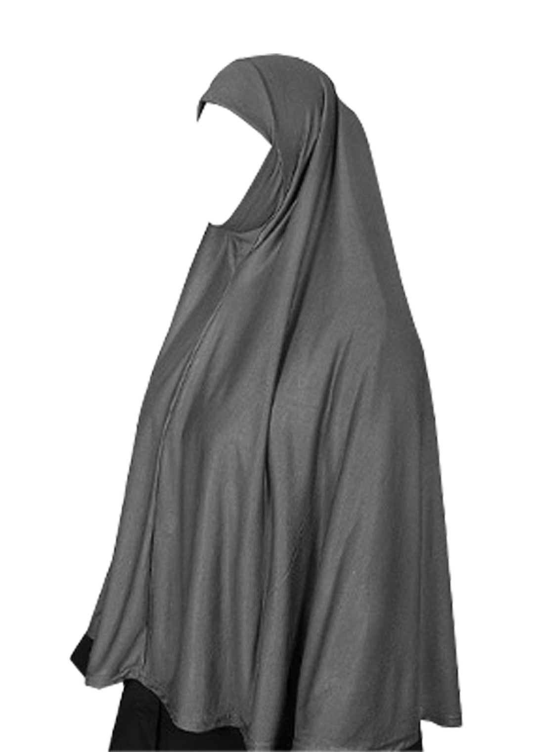 Misri Scarf For Hajj & Umrah ( Black )