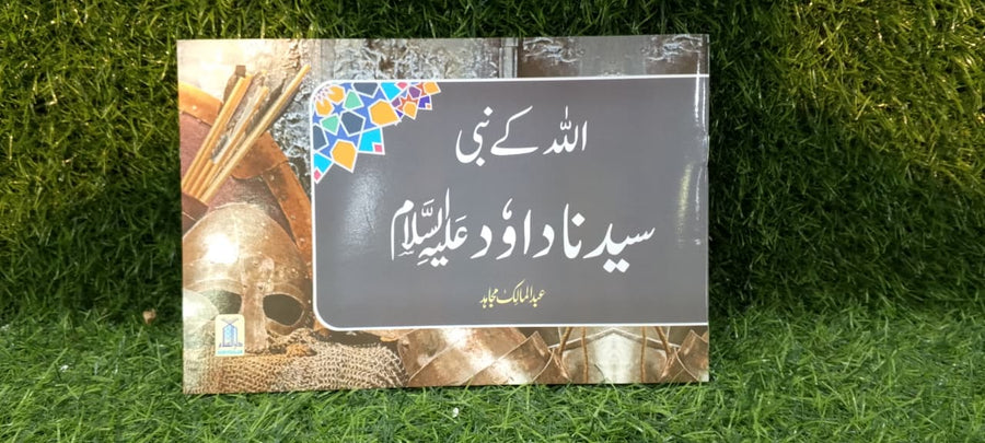 Qisa Hazrat Dawood