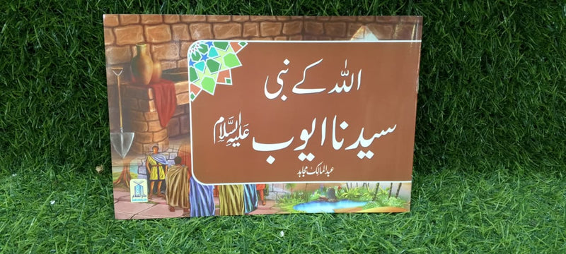 Qisa Hazrat Ayub (Local)