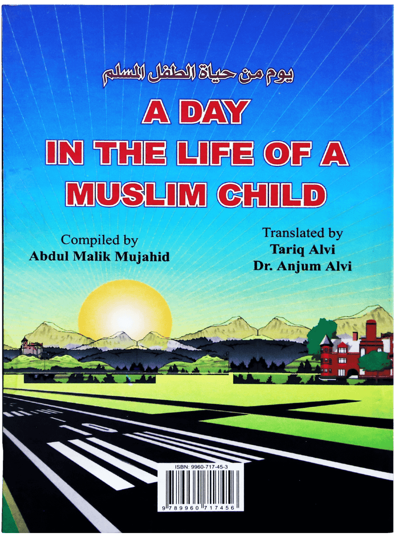 A Day in the Life of a Muslim Child