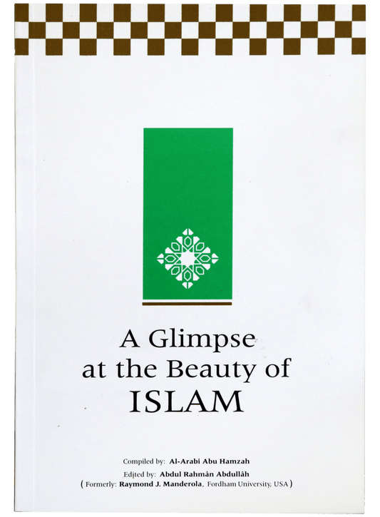 A Glimpse at the Beauty of Islam