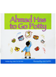 Ahmad has to go potty