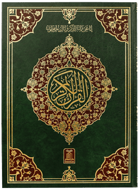 Al Quran Al Kareem 111 (Jumbo - 13 Lines) Local