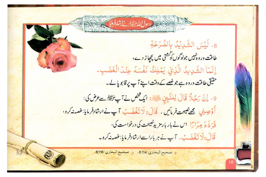 Rasul Allah Ke 200 Sunehre Irshadat (Urdu)