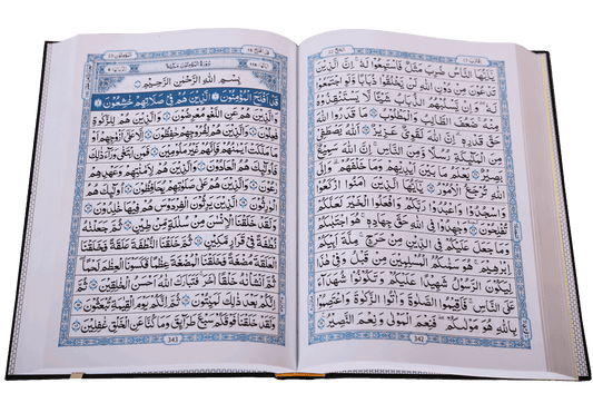 Al Quran Al Kareem 208 (15 Lines) Local