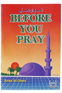Before You Pray