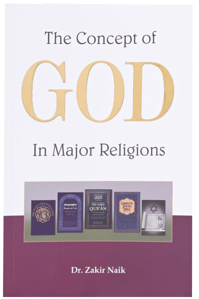 The Concept of GOD in Major Religions