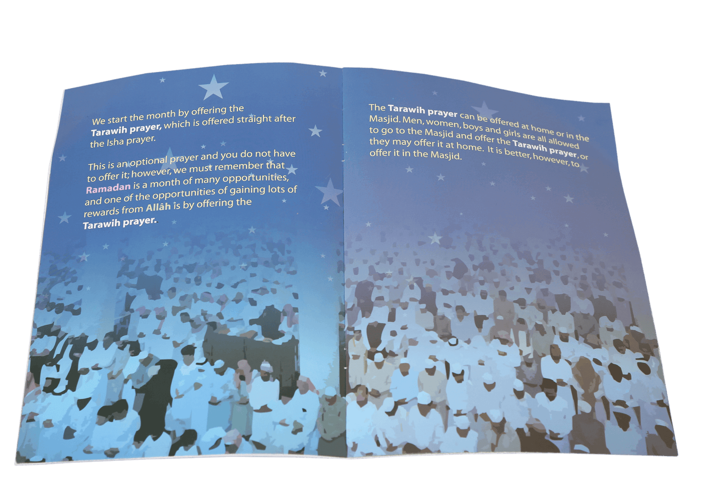 The Gift of Ramadan