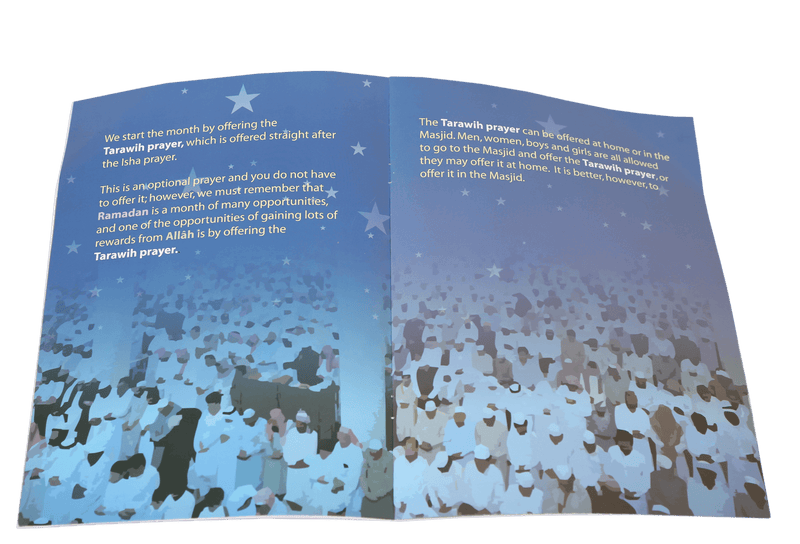The Gift of Ramadan