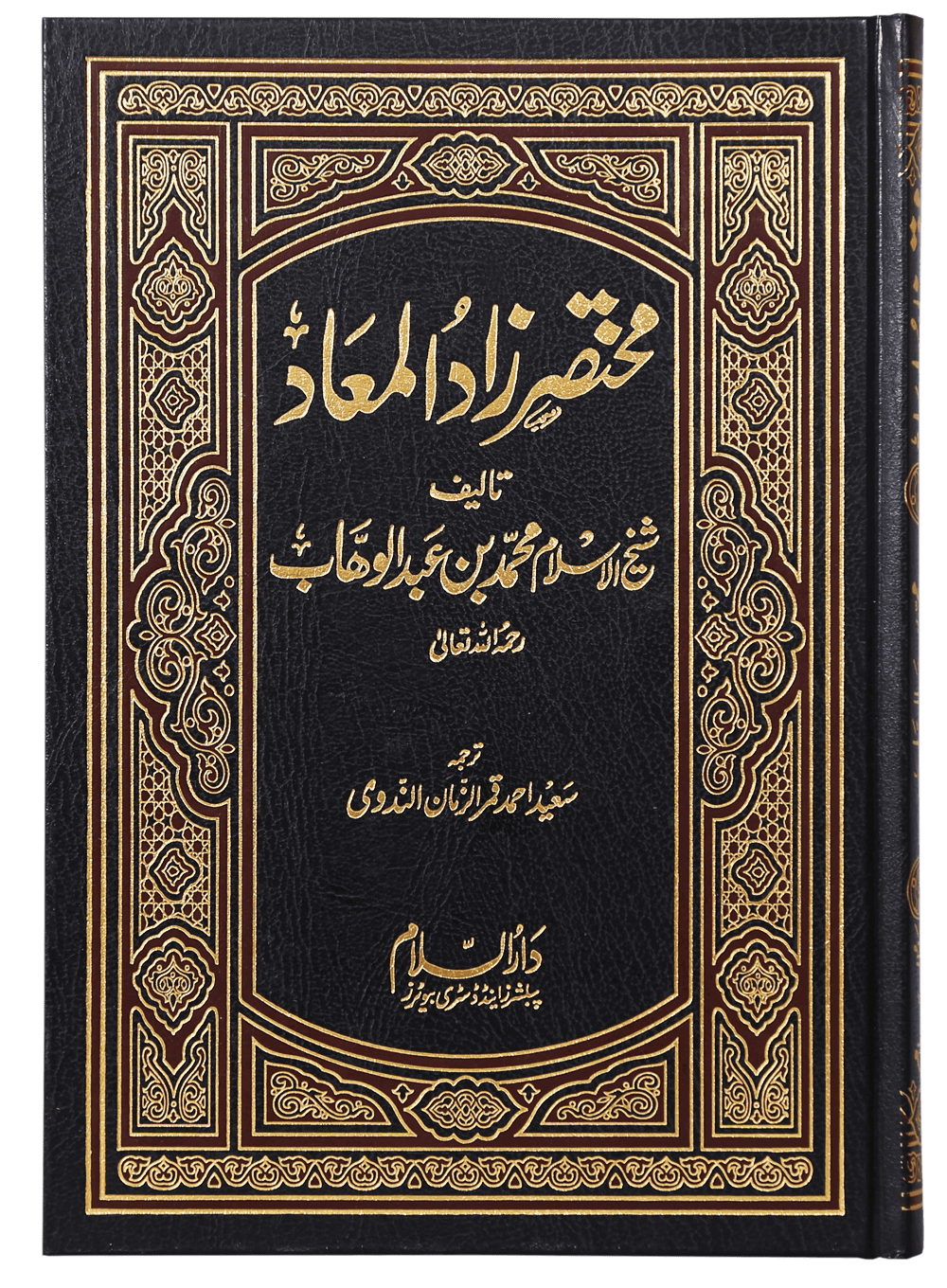 Mukhtasir Zaad ul Ma`ad