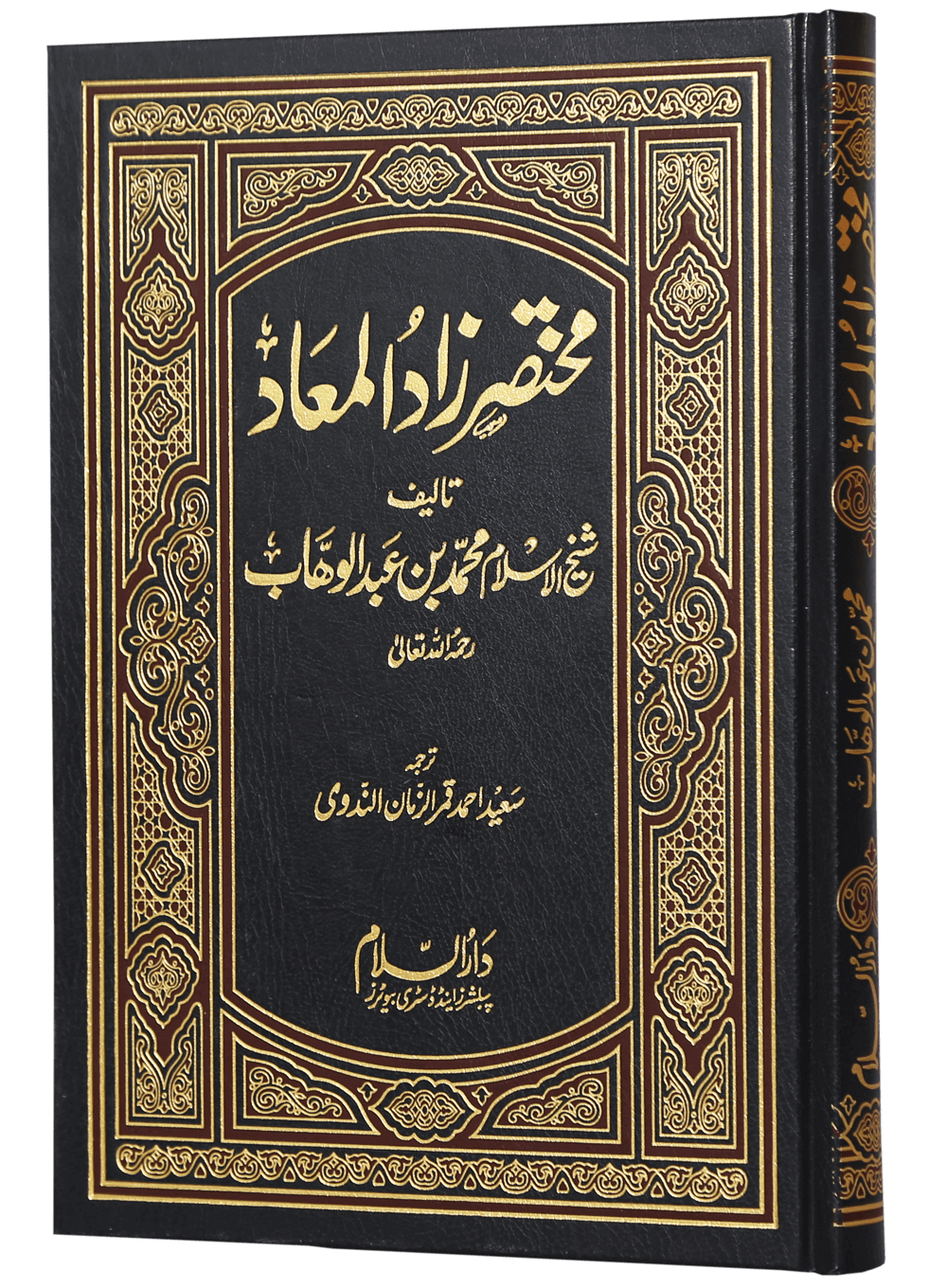 Mukhtasir Zaad ul Ma`ad