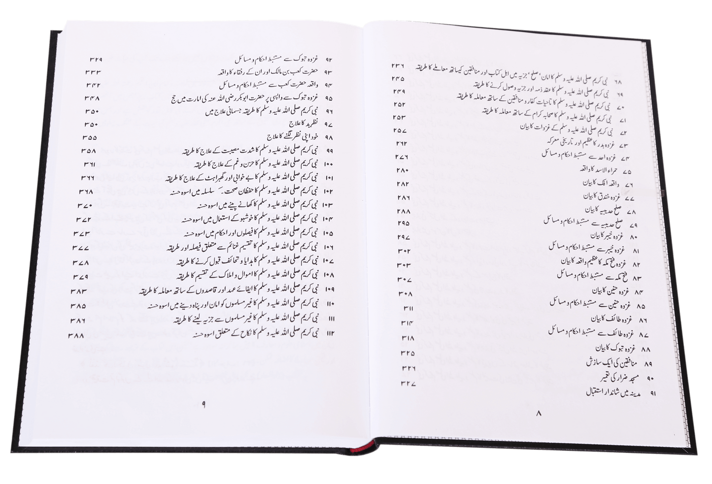 Mukhtasir Zaad ul Ma`ad