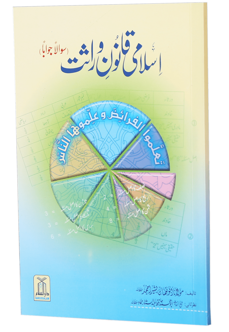 Islami Qanoon -e- Wirasat